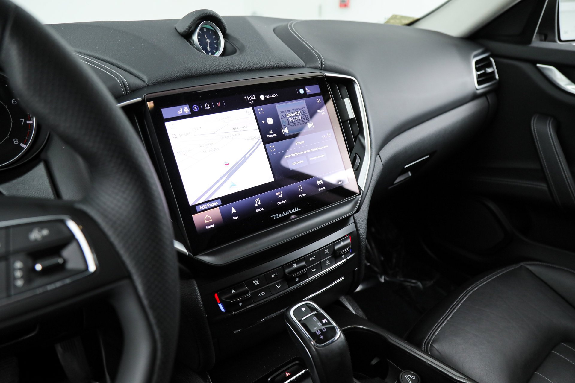 Used 2021 Gray Maserati S Q4 image 20