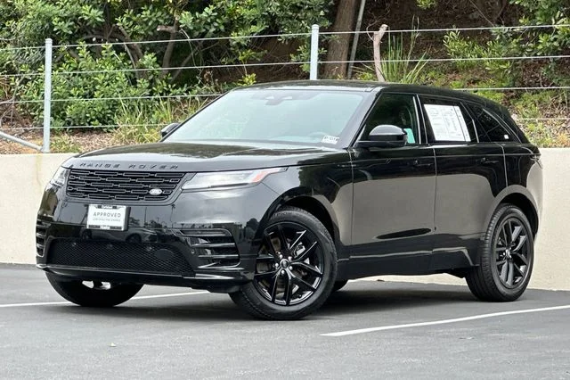 2025 Land Rover Range Rover Velar Dynamic SE