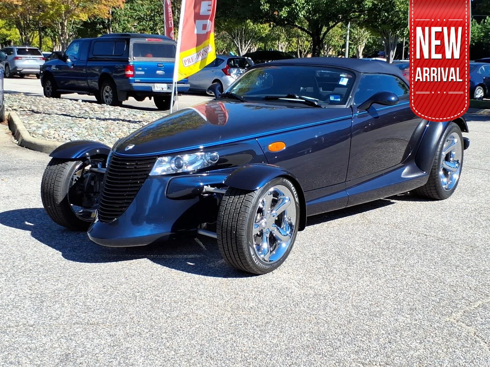 2001 Chrysler Prowler