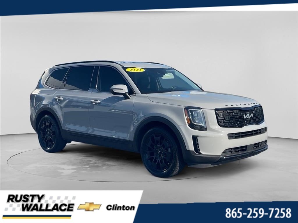 2022 Kia Telluride