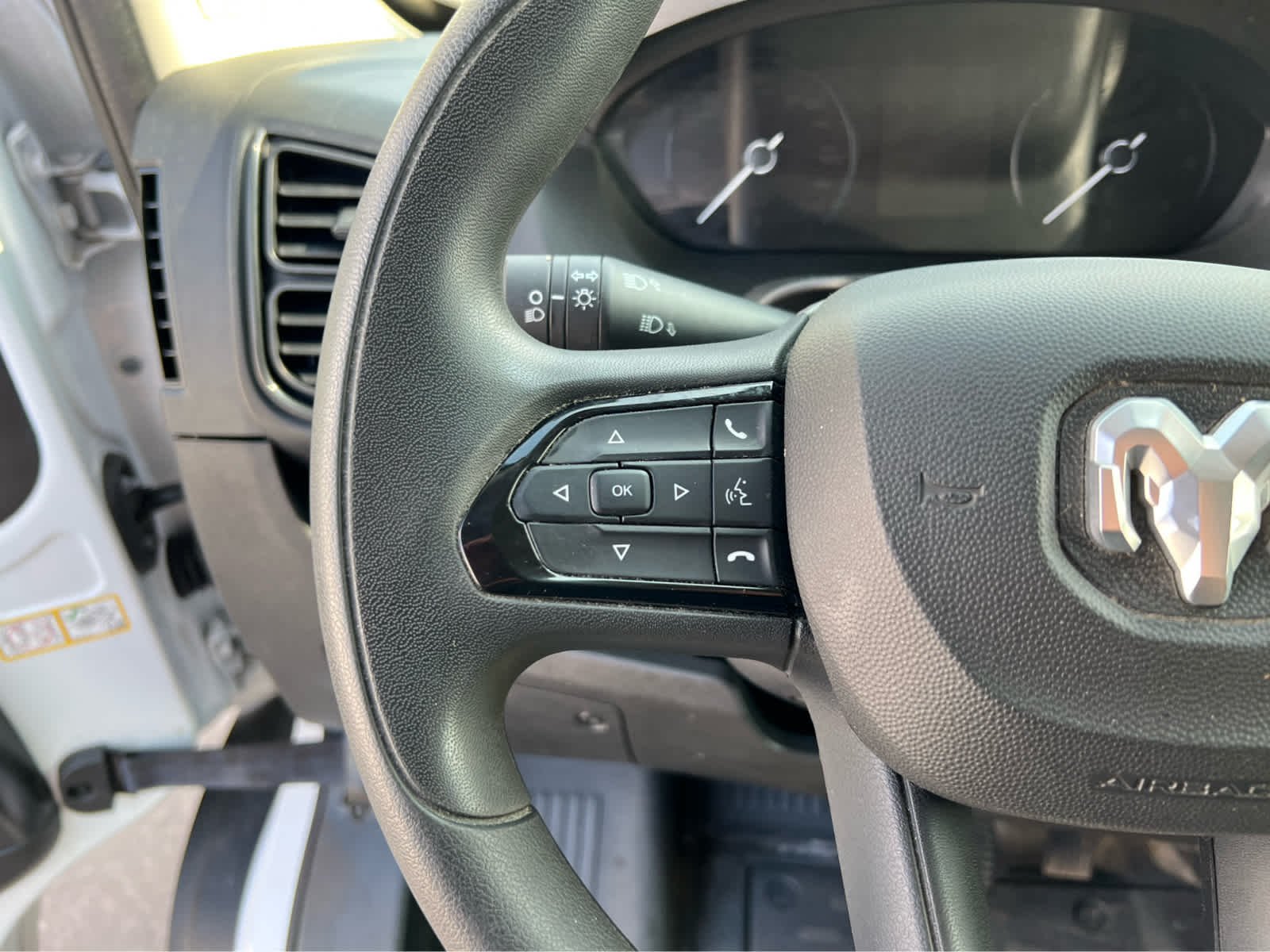 Used 2026 Bright White Clearcoat Ram Tradesman image 19