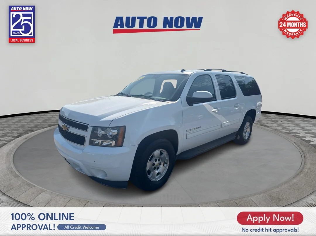 2013 Chevrolet Suburban 2WD 1500 LS's photo