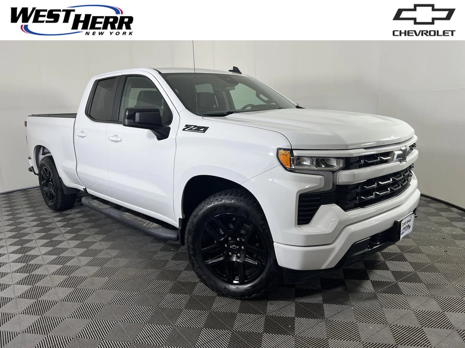 Used 2023 Summit White Chevrolet RST image 1