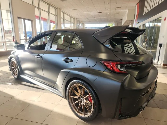 New 2026 Zero Gravity Toyota GRMN image 6