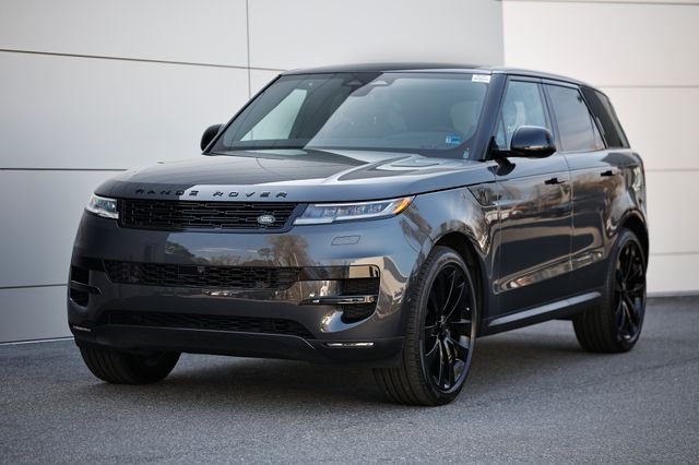2026 Land Rover Range Rover Sport SE