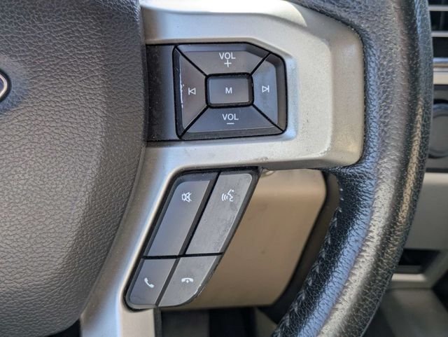 Used 2015 Brown Ford Lariat image 23