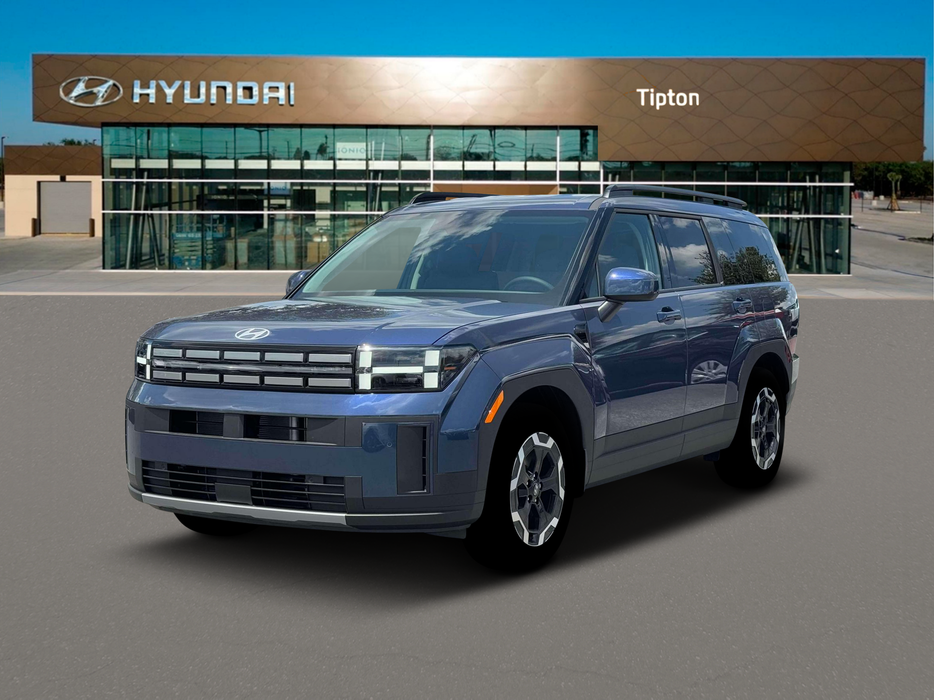 2026 Hyundai Santa Fe