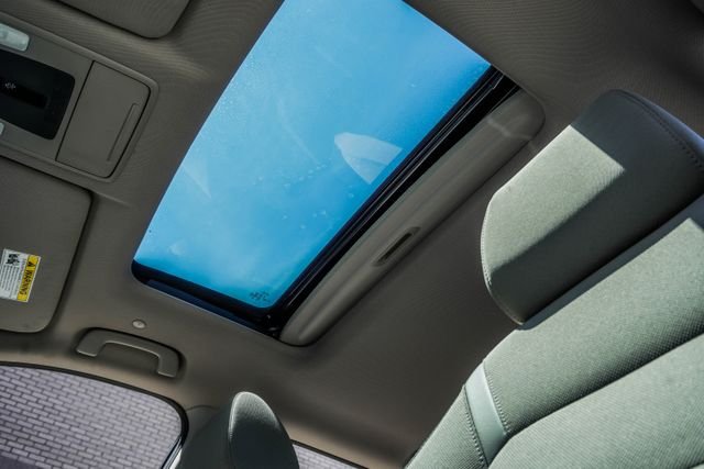 Used 2024 Gray Honda EX image 43