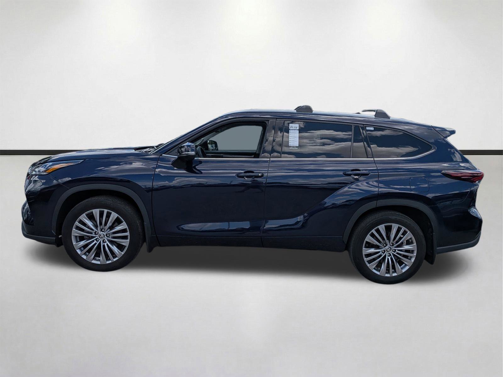 2024 Toyota Highlander Platinum - Photo 7