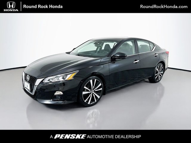2020|Nissan|Altima|2.0 Platinum|4D Sedan