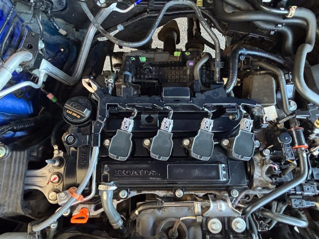 2024 Honda CR-V EX-L - Photo 32