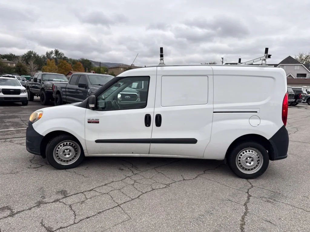 Used 2016 Bright White Ram Tradesman image 16