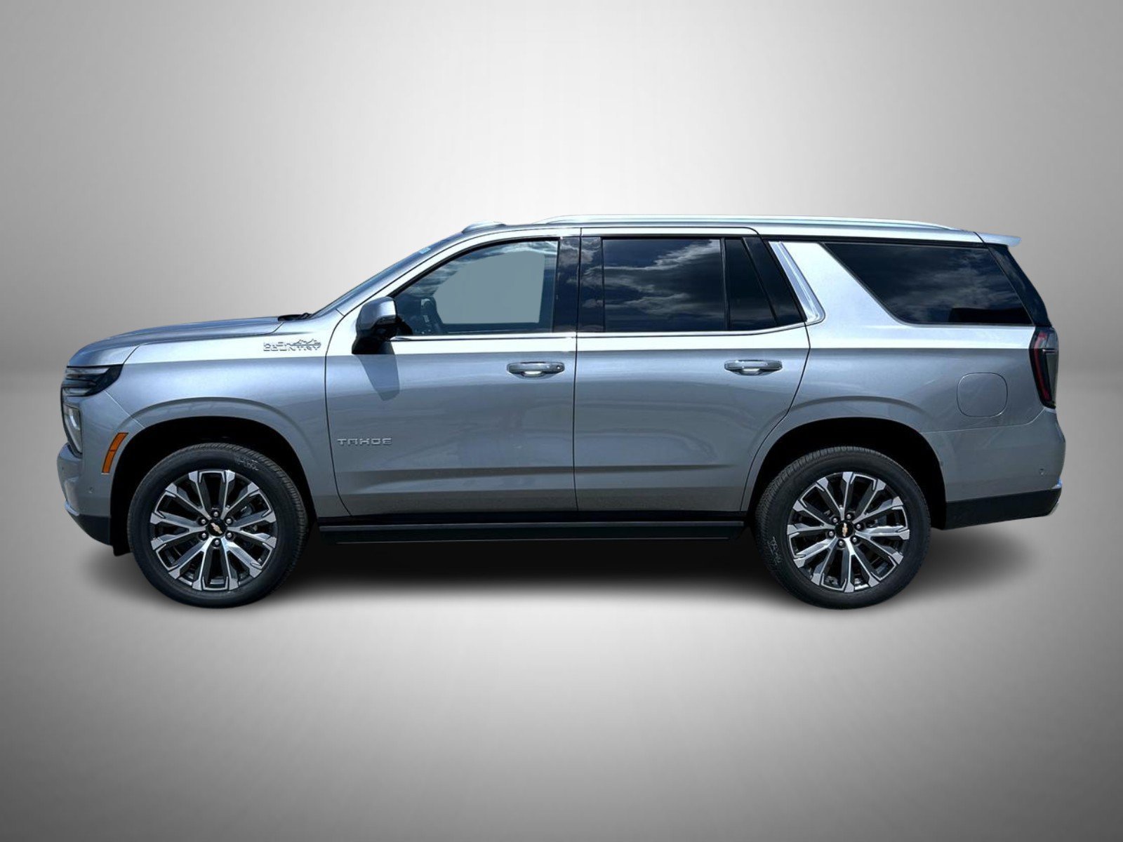 2026 Chevrolet Tahoe High Country - Photo 8