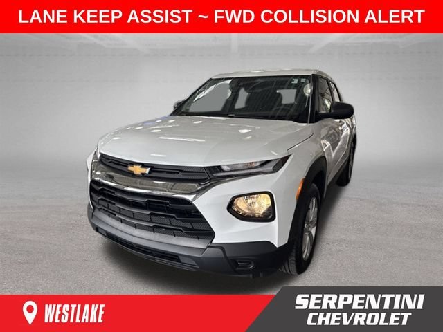2023 Chevrolet Trailblazer