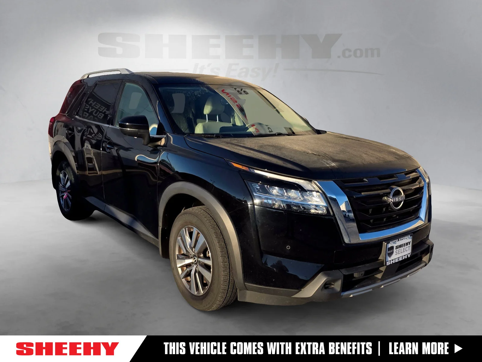 2024 Nissan Pathfinder