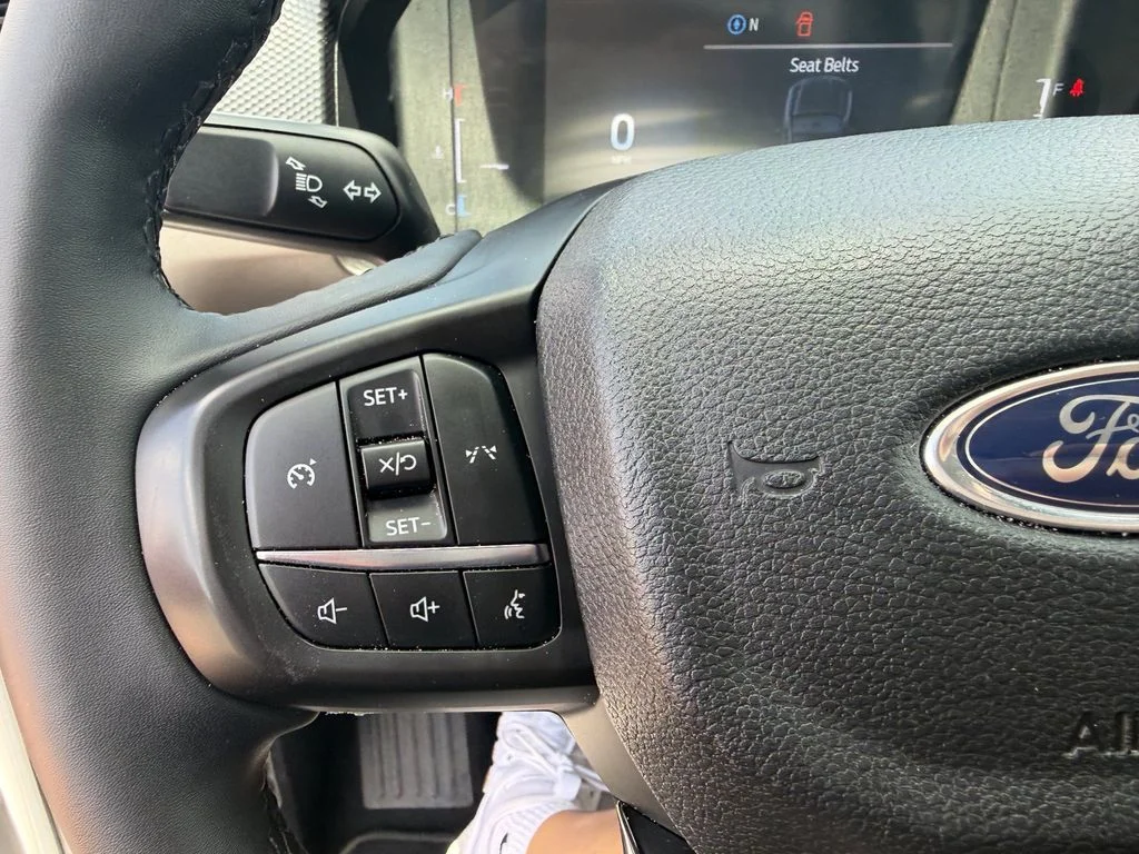 2025 Ford Ranger XLT - Photo 17