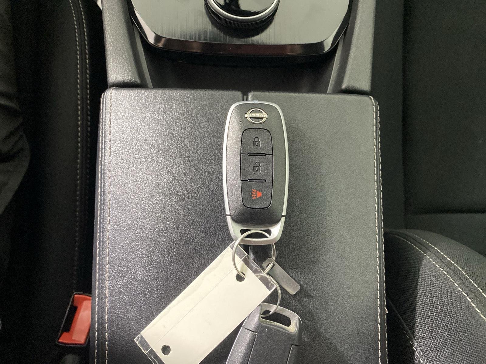 Used 2023 Gun Metallic Nissan S image 23