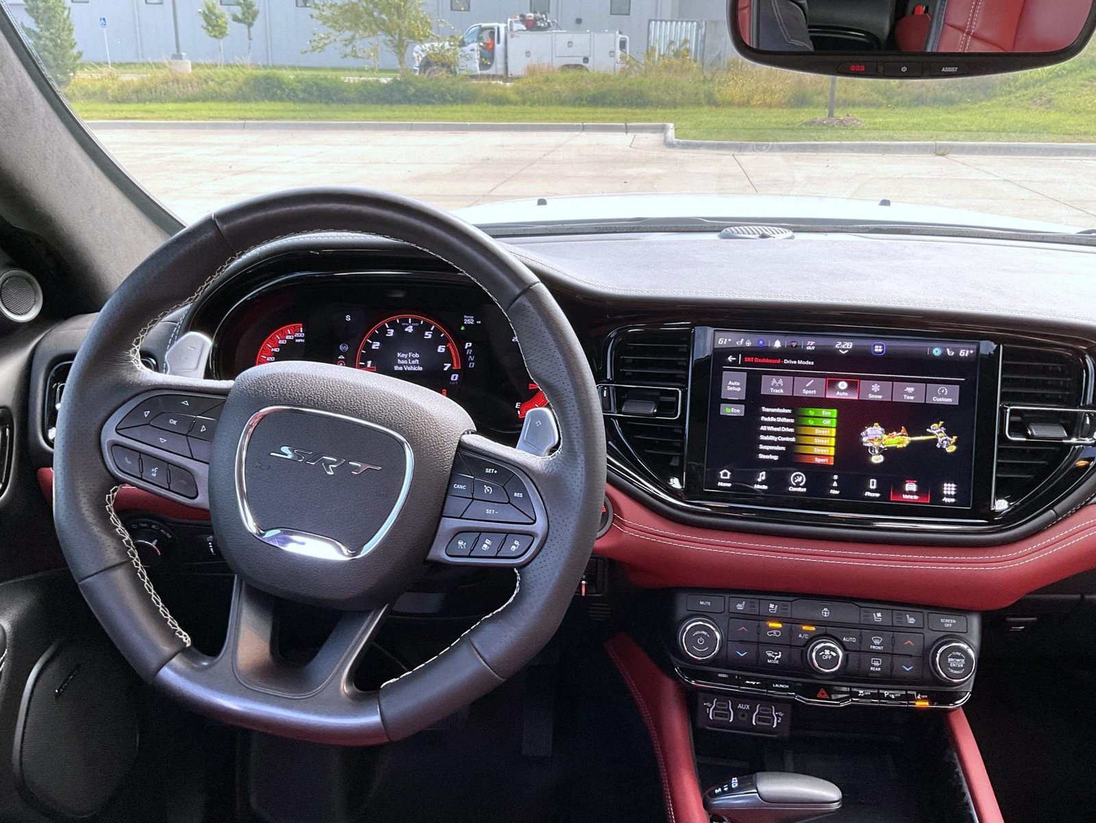 Used 2024 White Dodge SRT Hellcat Premium image 14
