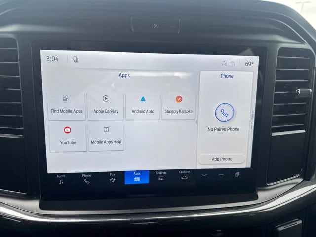 New 2026 Gray Ford STX image 27