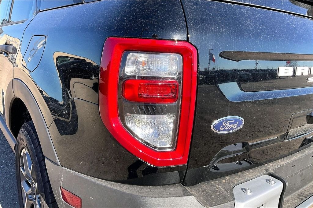 New 2025 Ford Bronco Sport Big Bend 4D Sport Utility