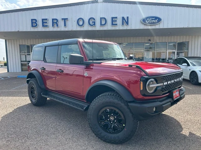2026 Ford Bronco Outer Banks®