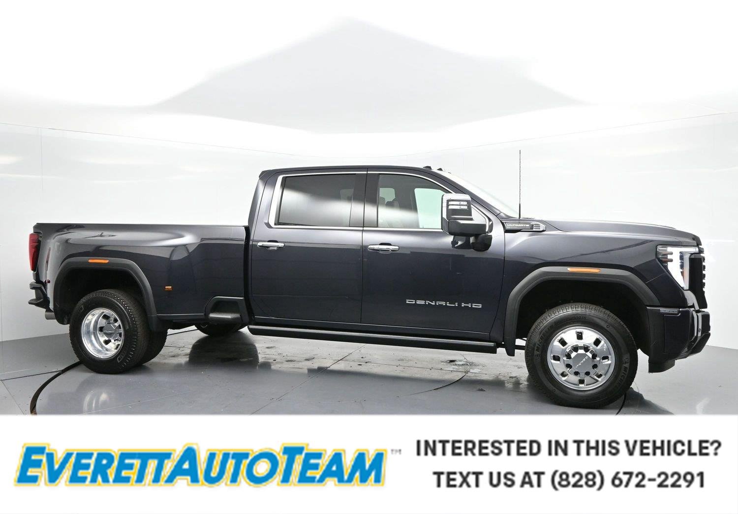 2026 GMC Sierra 3500 HD