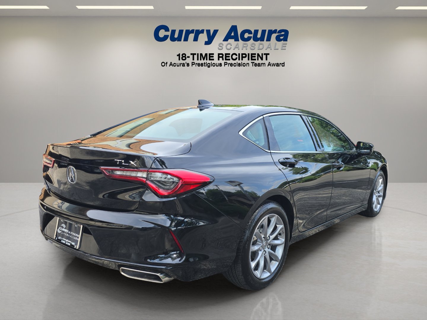 Certified Used 2023 Majestic Black Pearl Acura  image 5
