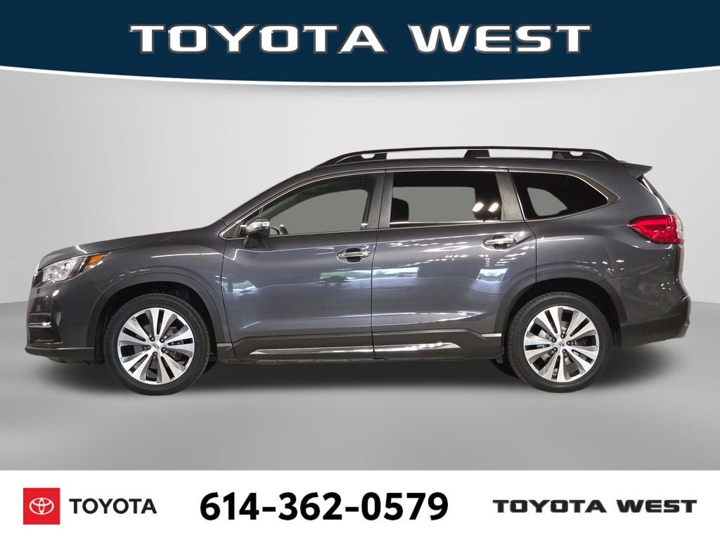 Used 2021 Gray Subaru Touring image 11