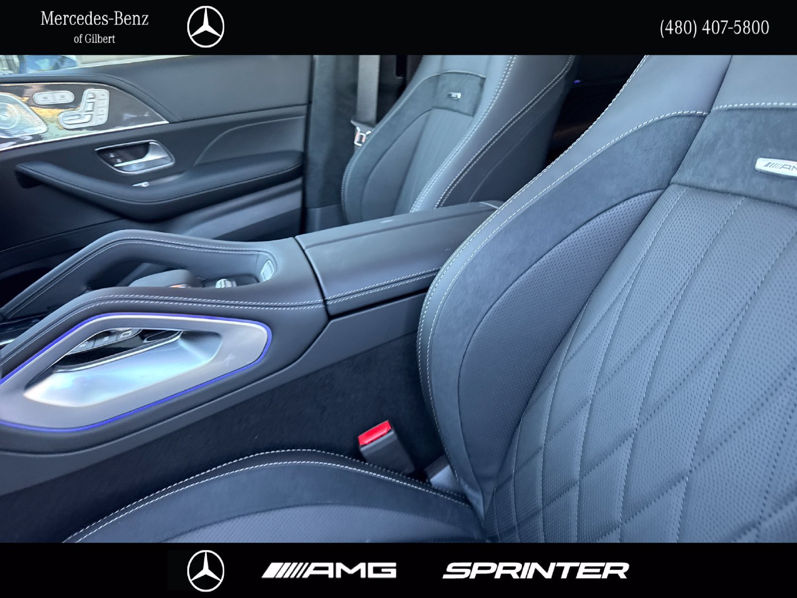 2026 Mercedes-Benz GLS AMG GLS 63 - Photo 15