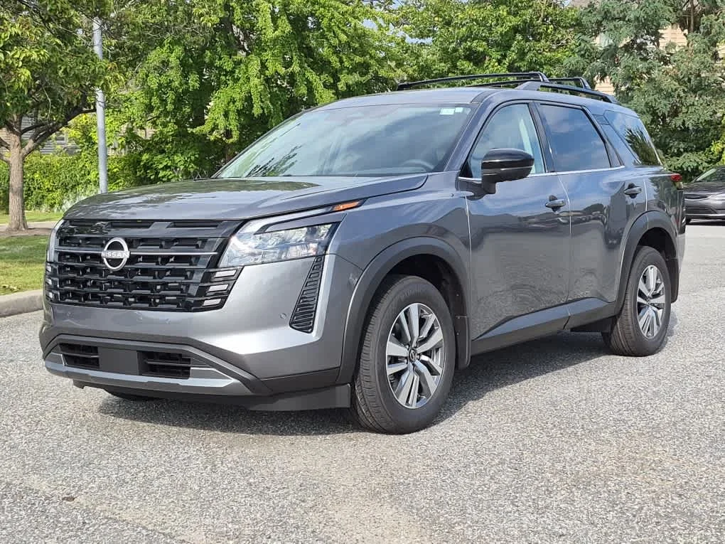 2026 Nissan Pathfinder