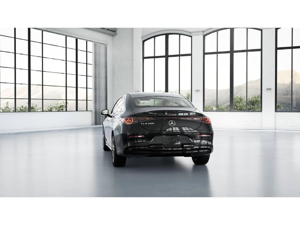 New 2027 Cosmos Black Metallic Mercedes-Benz CLA 220 image 66