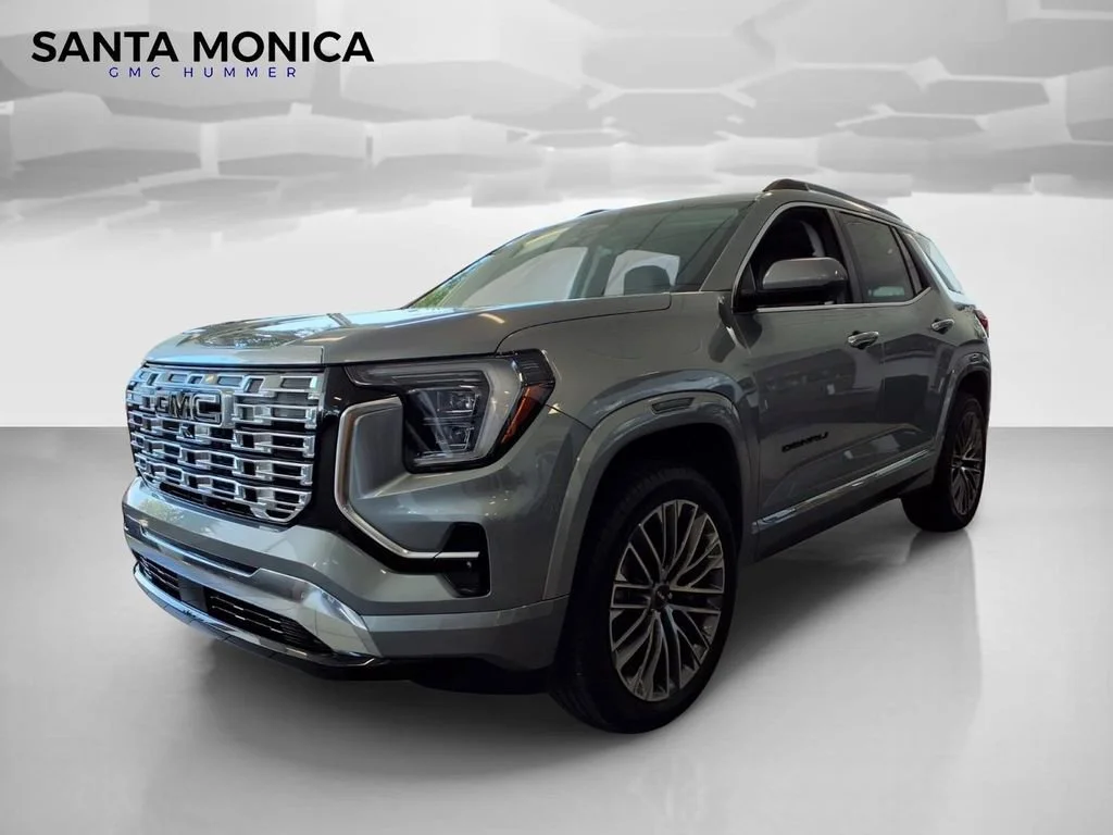 2026 GMC Terrain Denali AWD's photo