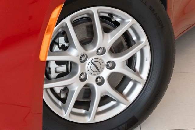Used 2024 Red Chrysler Touring L image 2