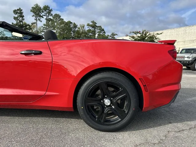 Certified Used 2023 Red Chevrolet 1LT image 10
