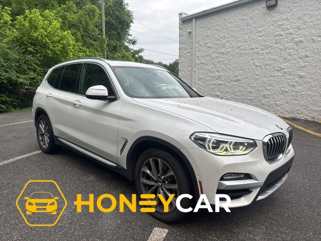 2019 BMW X3 xDrive30i's photo