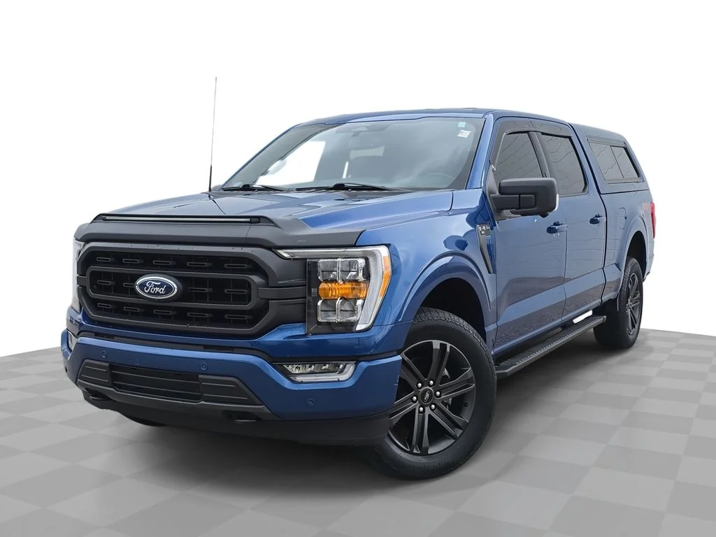 2022 Ford F-150