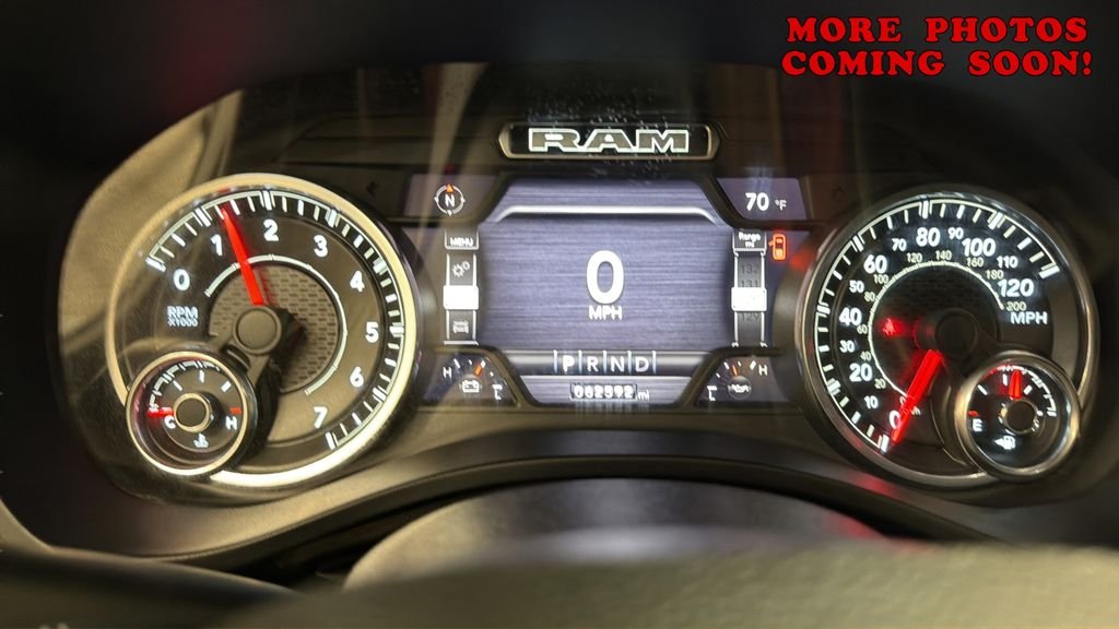 2022 RAM Ram 1500 Pickup Laramie - Photo 13