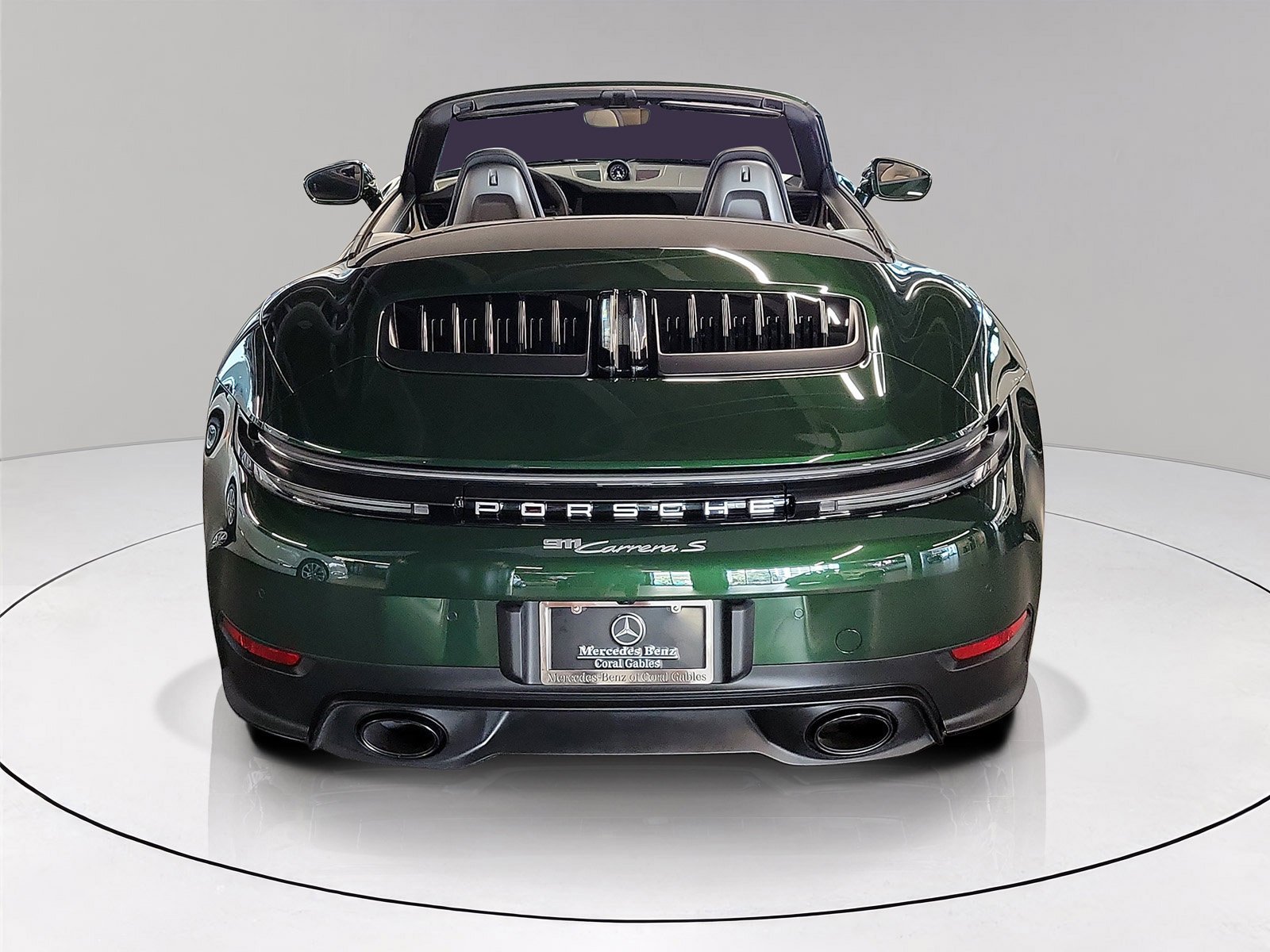 Used 2026 Brown Porsche Carrera S image 5