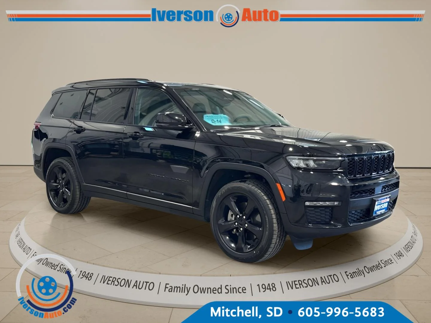 2023 Jeep Grand Cherokee L