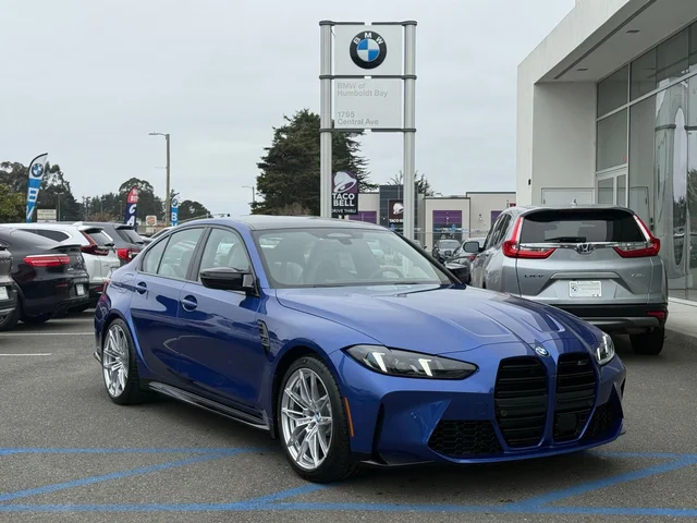 2026 BMW M3