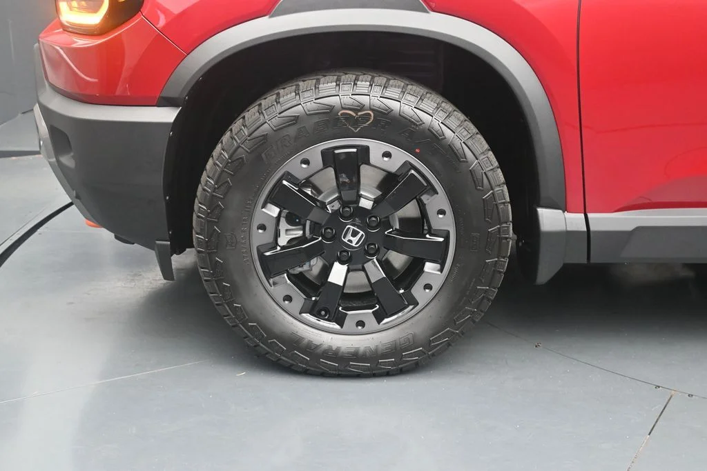 New 2026 Radiant Red Metallic II Honda TrailSport Elite image 10