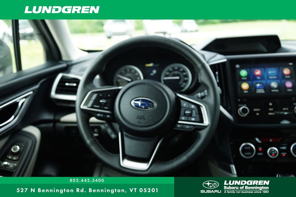 Used 2023 Green Subaru Limited image 6