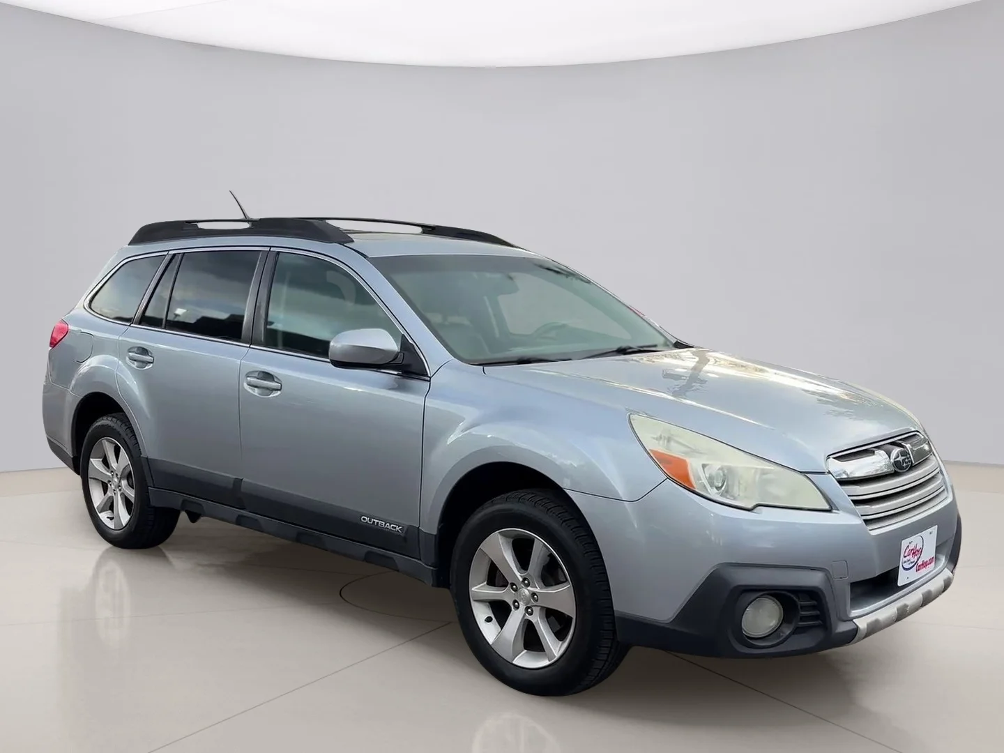Used 2013 Blue Subaru 2.5I LIMIT image 7