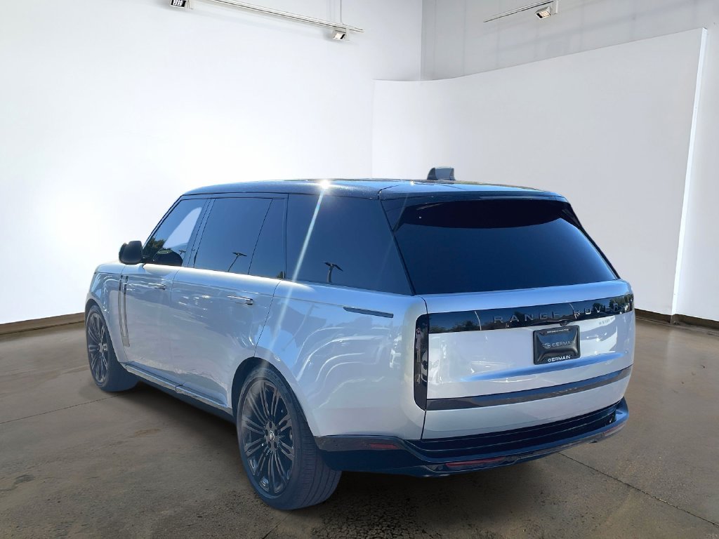 2025 Land Rover Range Rover SE - Photo 6