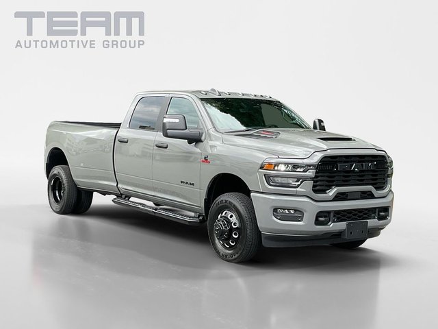 2027 RAM 3500 Big Horn