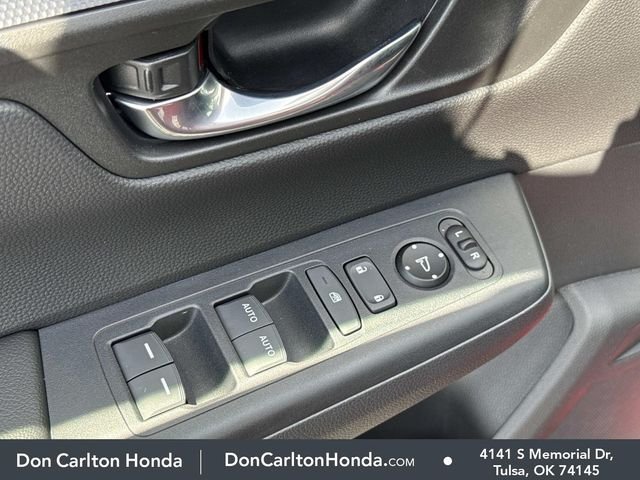 2026 Honda CR-V TrailSport - Photo 11