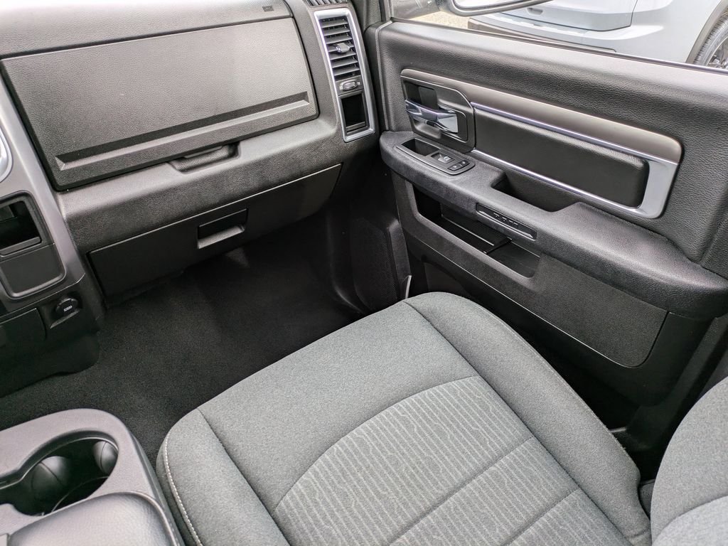 2024 RAM Ram 1500 Classic Warlock - Photo 18