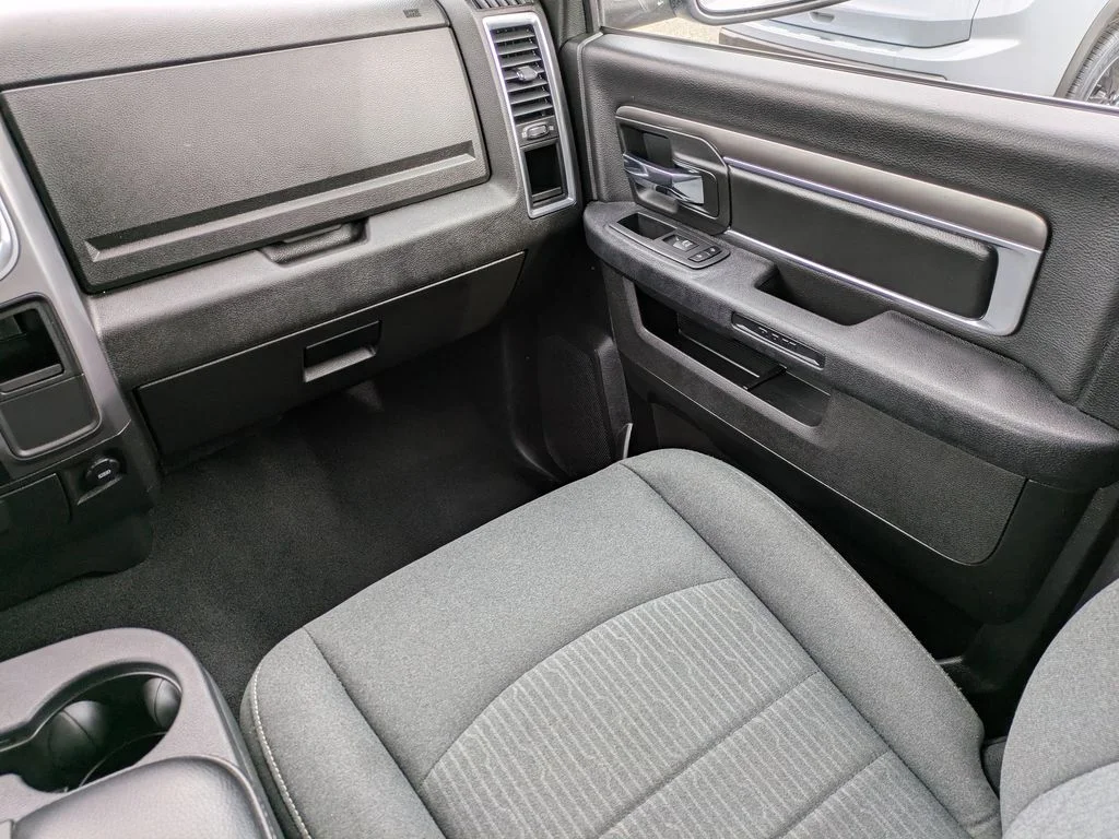 2024 RAM Ram 1500 Classic Warlock - Photo 18