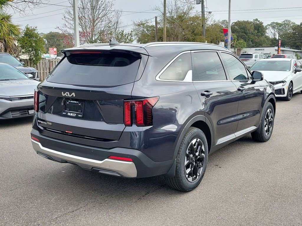 New 2026 Gray Kia S image 6