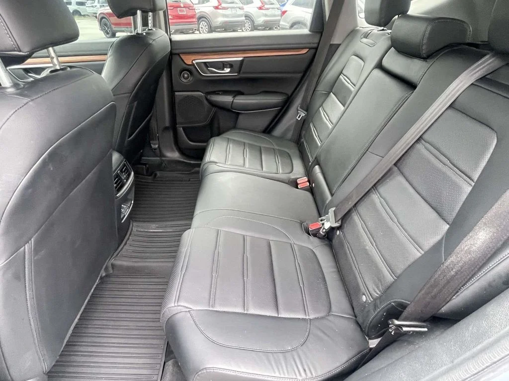 Certified Used 2022 Gray Pearl Honda EX-L image 13